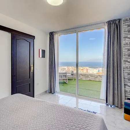 Luxury With Stunning Ocean View * Puerto de Santiago (Tenerife)
