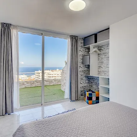 Apartamento Luxury With Stunning Ocean View Puerto de Santiago (Tenerife)